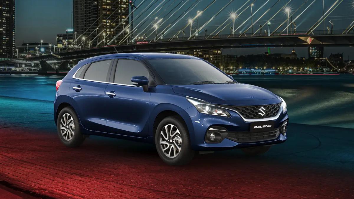 BALENO FACELIFT - BANNER