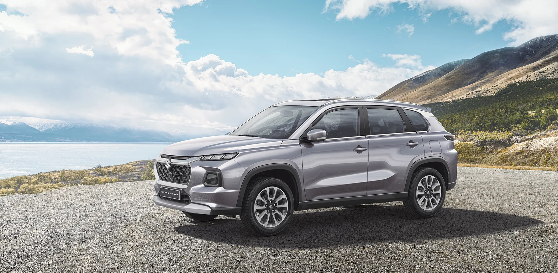 Grand Vitara Banner Wide