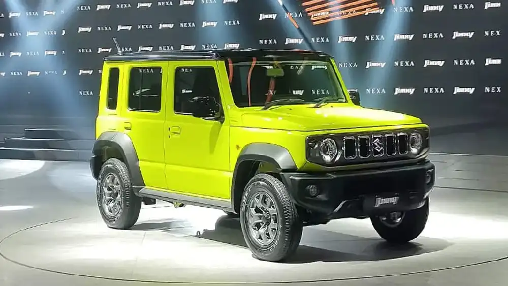 JIMNY 5 DOOR